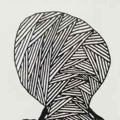 Two For The Road - Rambling Man Unique Colour Edition - Cadmium Yellow XLV -Art Prints Shop bcn azure xvii 5 2023 12 12T14 15 46