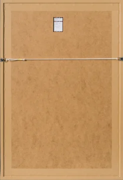 Two For The Road - Rambling Man Unique Colour Edition - Cadmium Yellow XLV -Art Prints Shop bcn azure xvii 9 2023 12 12T14 15 46