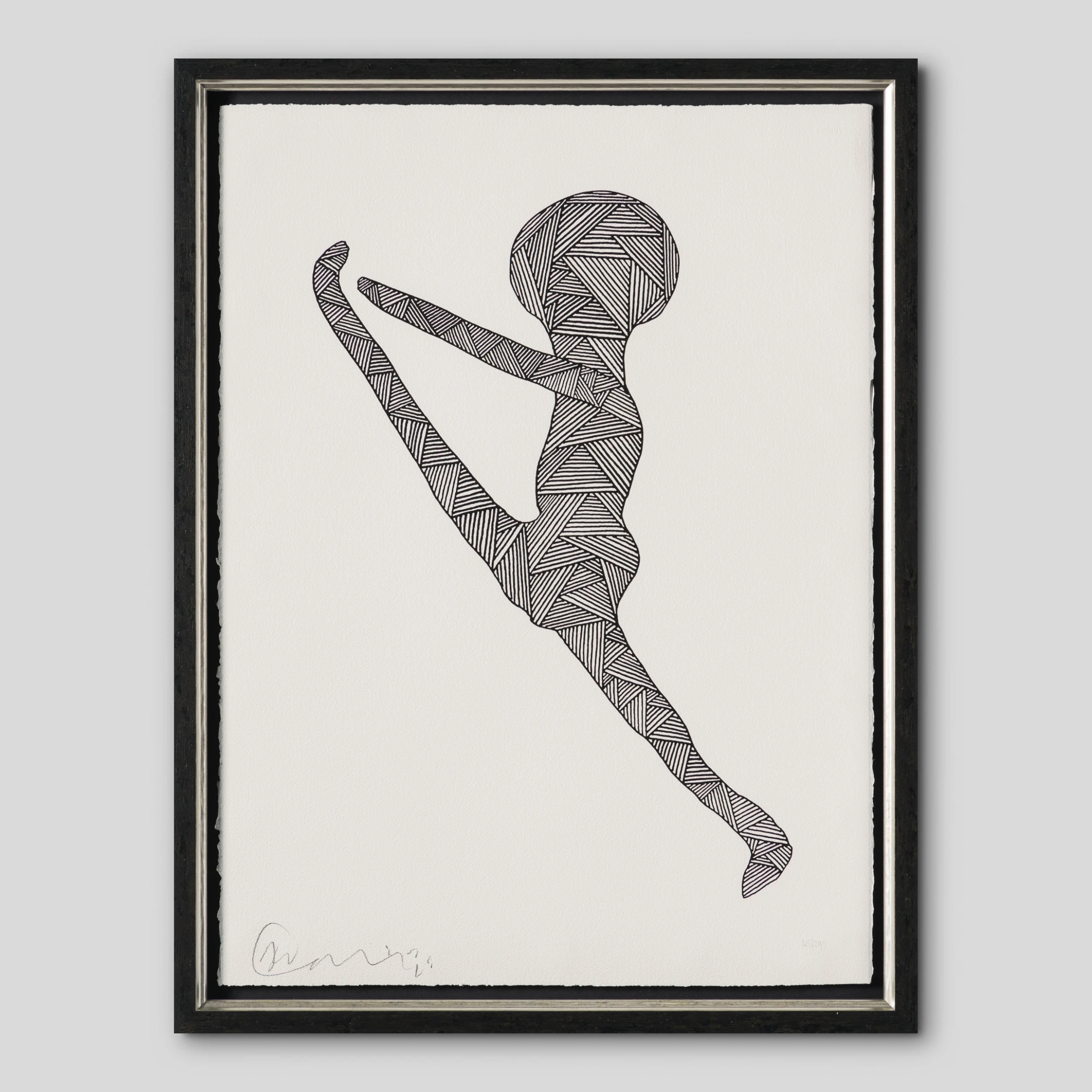 Pontius Tries Pilates 1 Pontius Tries Pilates