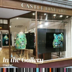 Triumph- Set Of Three -Art Prints Shop box triumph chester gallery 090223 2023 02 09T11 56 08