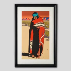 Deep Into The Desert State I