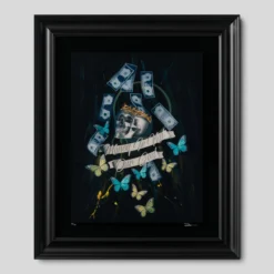 Money Is Not Our God