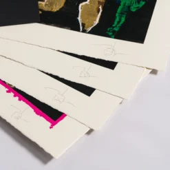 The Bunnyman Genesis – Unframed Portfolio Of Four -Art Prints Shop jde unframed set 8 2023 12 05T11 36 11