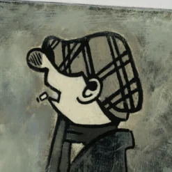 Andy 'Cap' Shelby 'In A Bleak Midwinter' -Art Prints Shop jjo ori por 31600 andy cap shelby in a bleak midwinter 4 2023 09 04T13 58 41