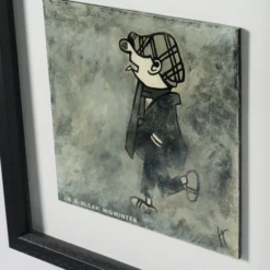 Andy 'Cap' Shelby 'In A Bleak Midwinter' -Art Prints Shop jjo ori por 31600 andy cap shelby in a bleak midwinter 6 2023 09 04T13 58 41