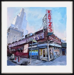 Late In The Day, Houston Street (2017) 6 Late In The Day, Houston Street (2017) -Art Prints Shop late in the day houston street 2017 3 copy 2021 11 30T12 36 21