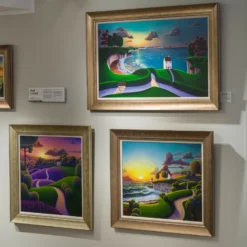 Lighthouse Keeper's Cottage -Art Prints Shop marlow gallery oct 2023 33 2023 11 30T15 25 31