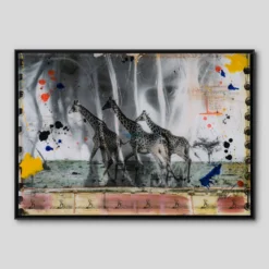 Behind These Eyes Unique Three