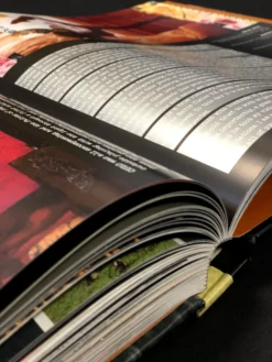 The Never-Ending Summer (Standard Book) -Art Prints Shop mazzucco book open 03