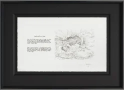 Mondo Scripto (2018) - Knockin' On Heaven's Door -Art Prints Shop mondo scripto knockin on heavens door f