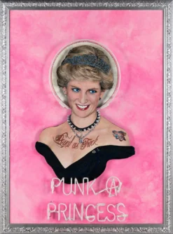 Punk Princess (141) -Art Prints Shop msl ori por 25622 09 punk princess 2021 09 20T09 10 03