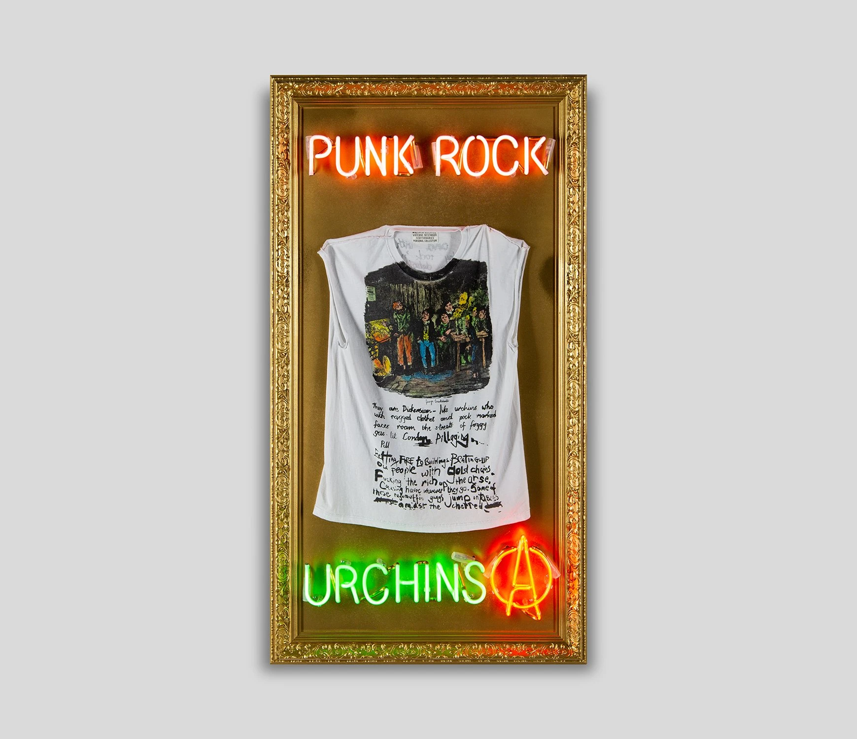 Punk Urchins (192) 1 Punk Urchins (192)