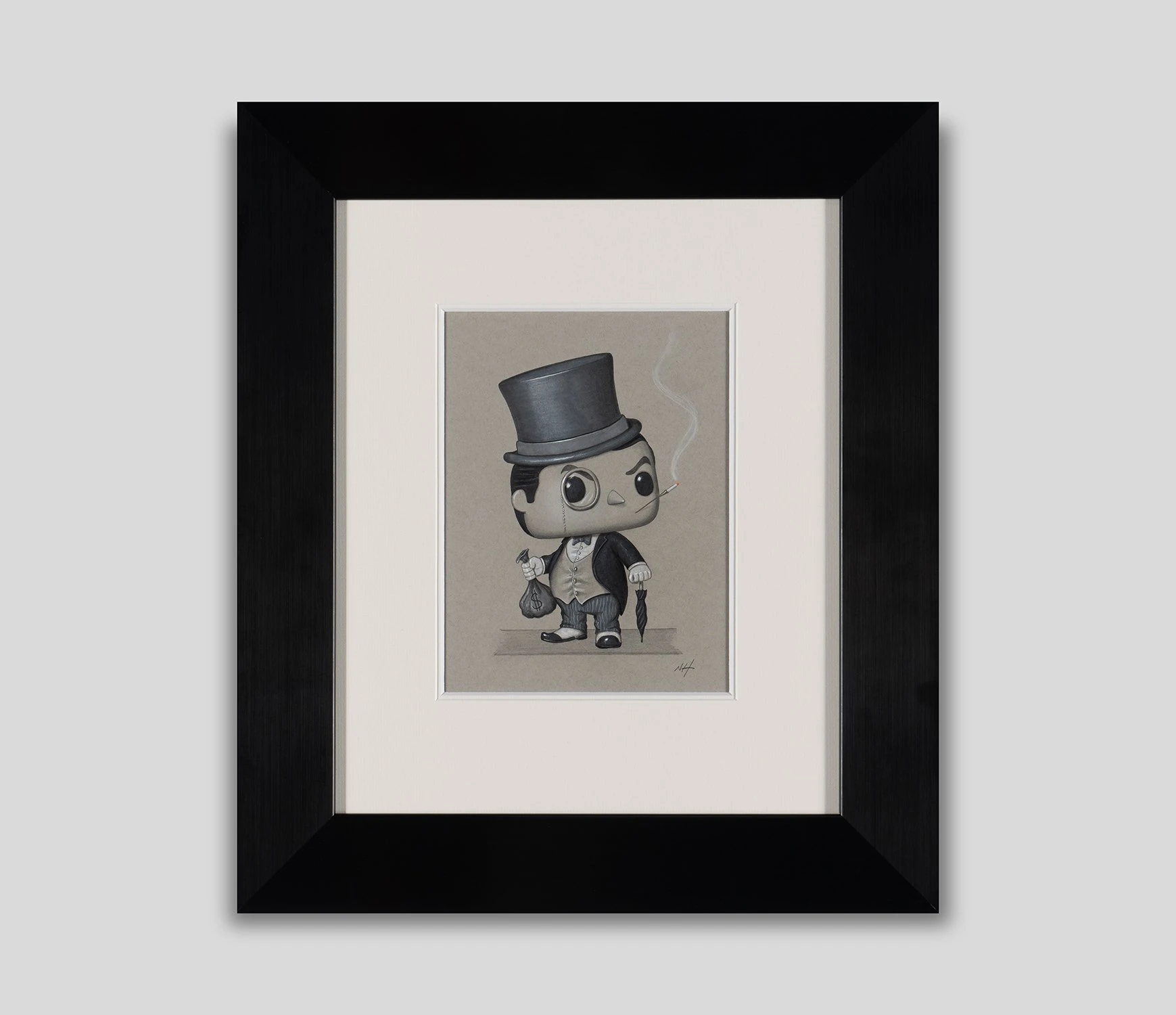 Oswald Cobblepot 1 Oswald Cobblepot