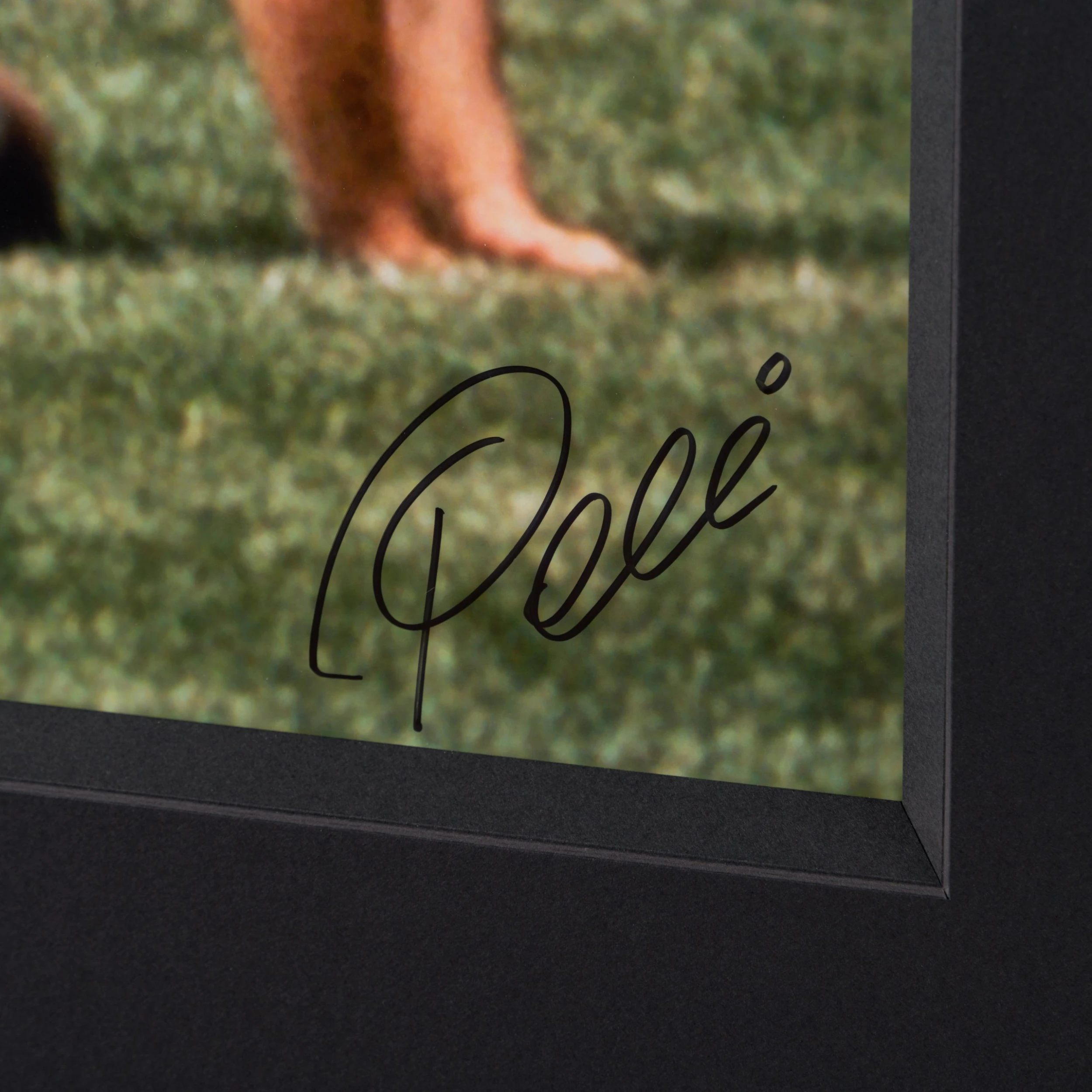 Pelé Scores! World Cup Final, 1970 (Silver Gelatin 24x36) 3 Pelé Scores! World Cup Final, 1970 (Silver Gelatin 24x36) - Image 3