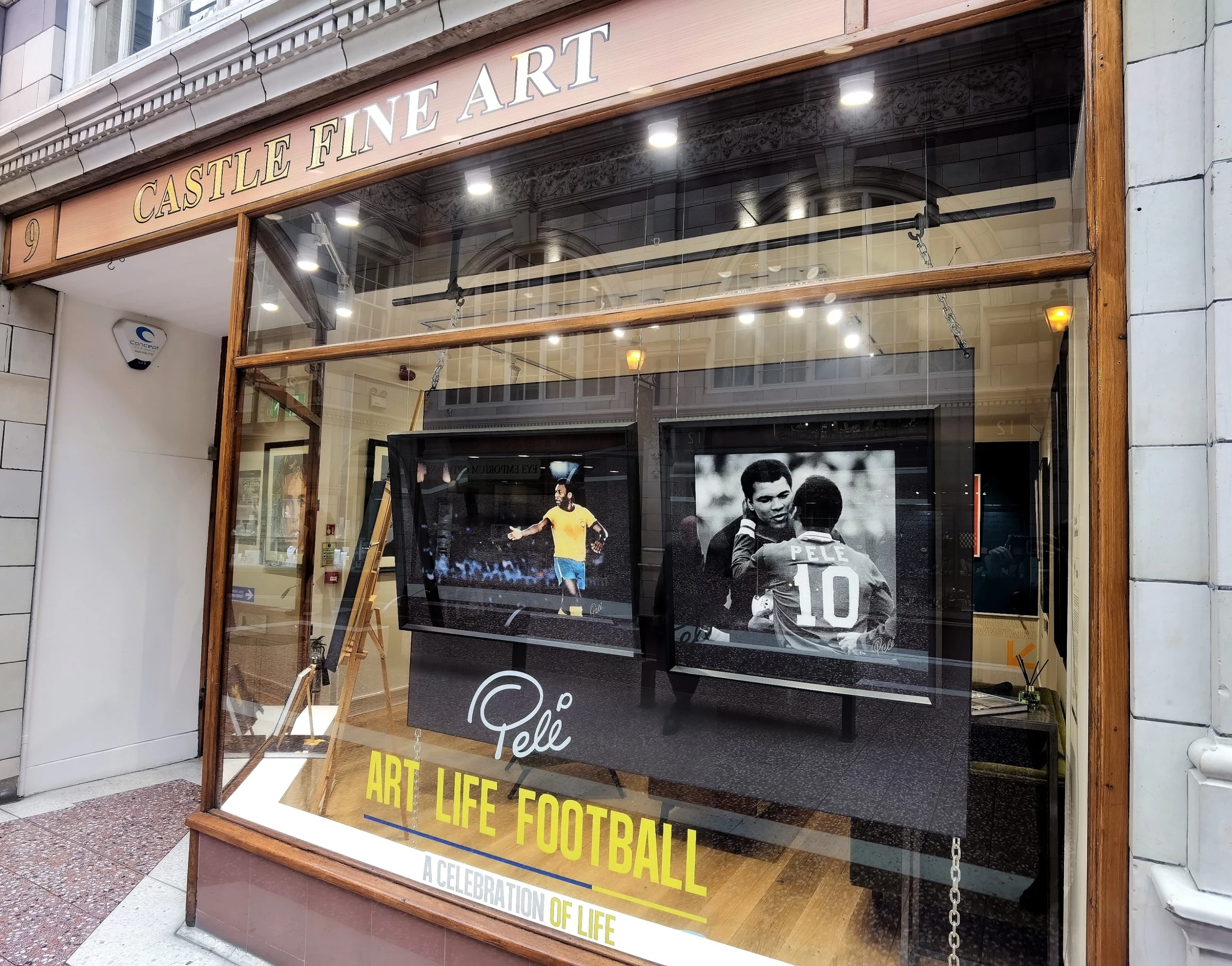 Heart Of The King (Silver Gelatin 40x60) 3 Heart Of The King (Silver Gelatin 40x60) - Image 3