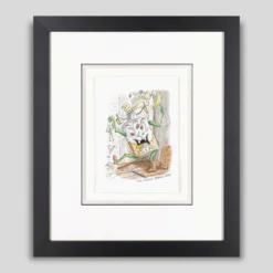 Art Prints Shop 48 Toms Taunting Temperance Teaser