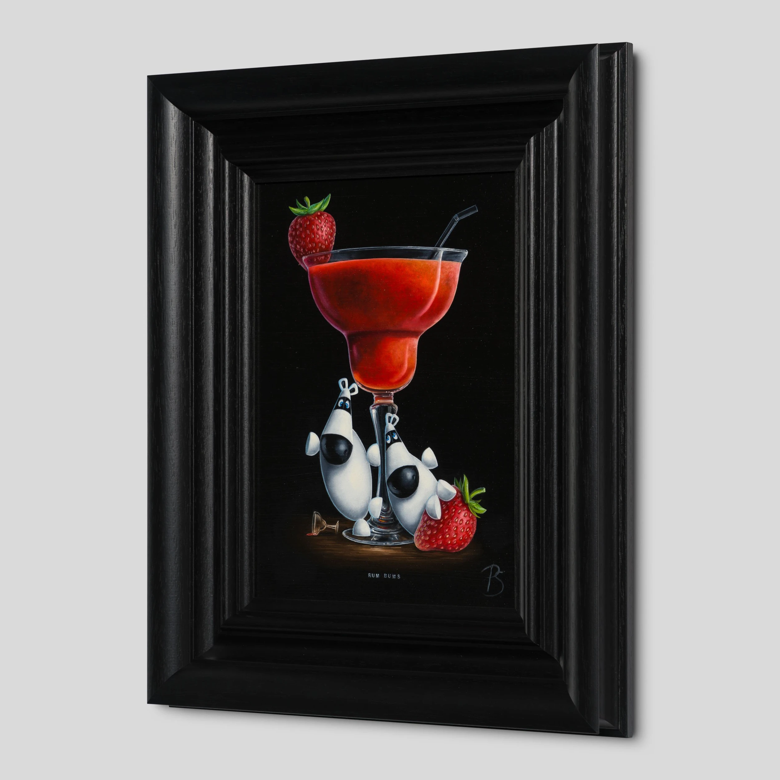 Rum Bums 2 Rum Bums - Image 2