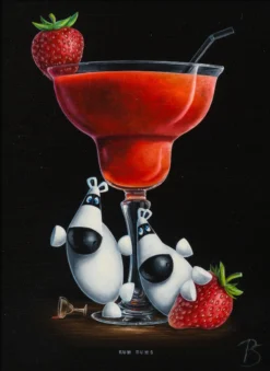 Rum Bums 14 Rum Bums -Art Prints Shop psm ori hum 31743 rum bums 31 2023 11 27T14 48 27