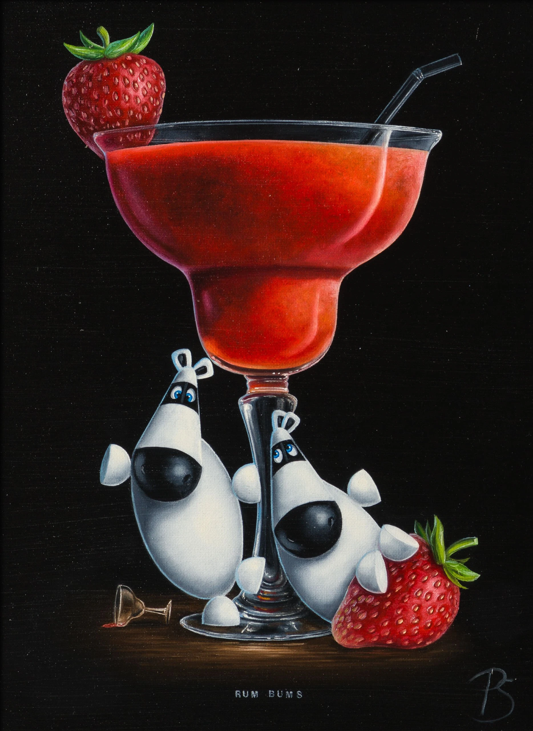 Rum Bums 7 Rum Bums - Image 7