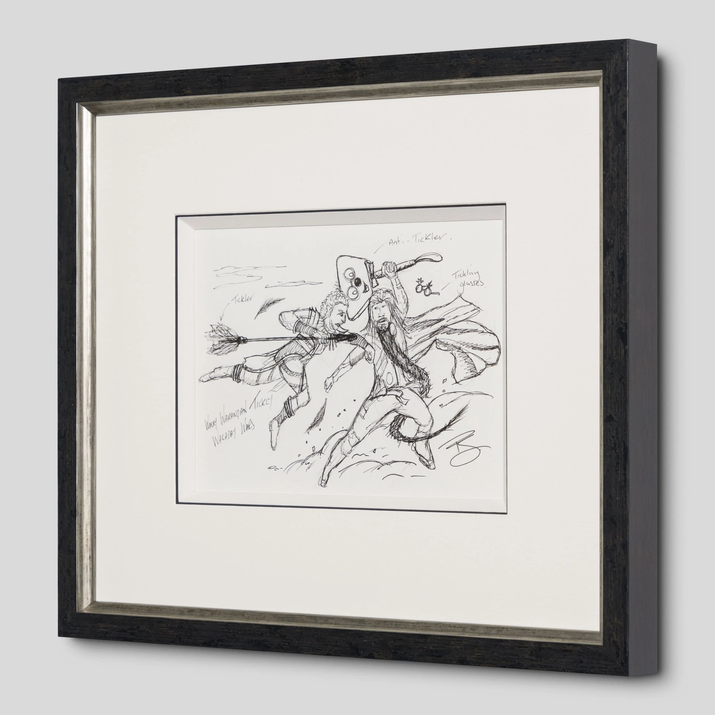 Wacky Wakandan Tickly Wacaday Wars 2 Wacky Wakandan Tickly Wacaday Wars - Image 2