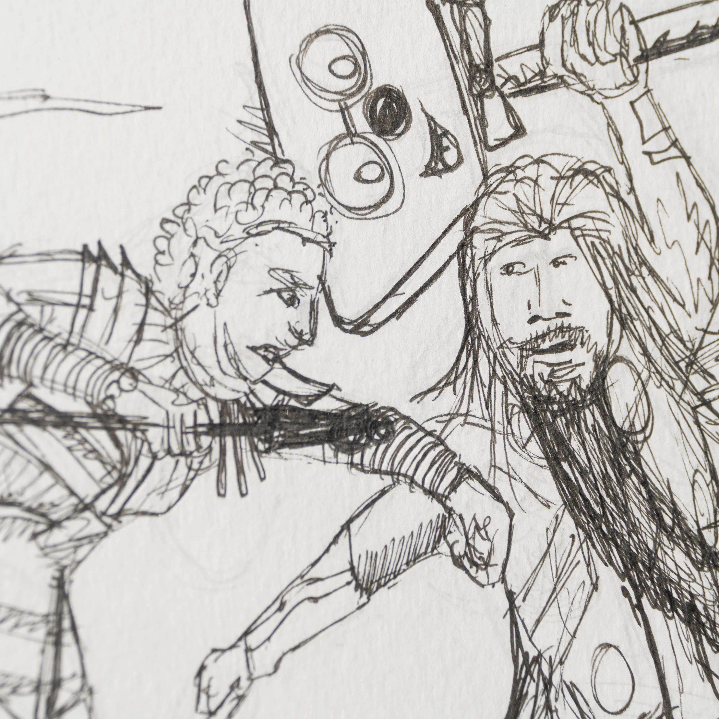 Wacky Wakandan Tickly Wacaday Wars 3 Wacky Wakandan Tickly Wacaday Wars - Image 3