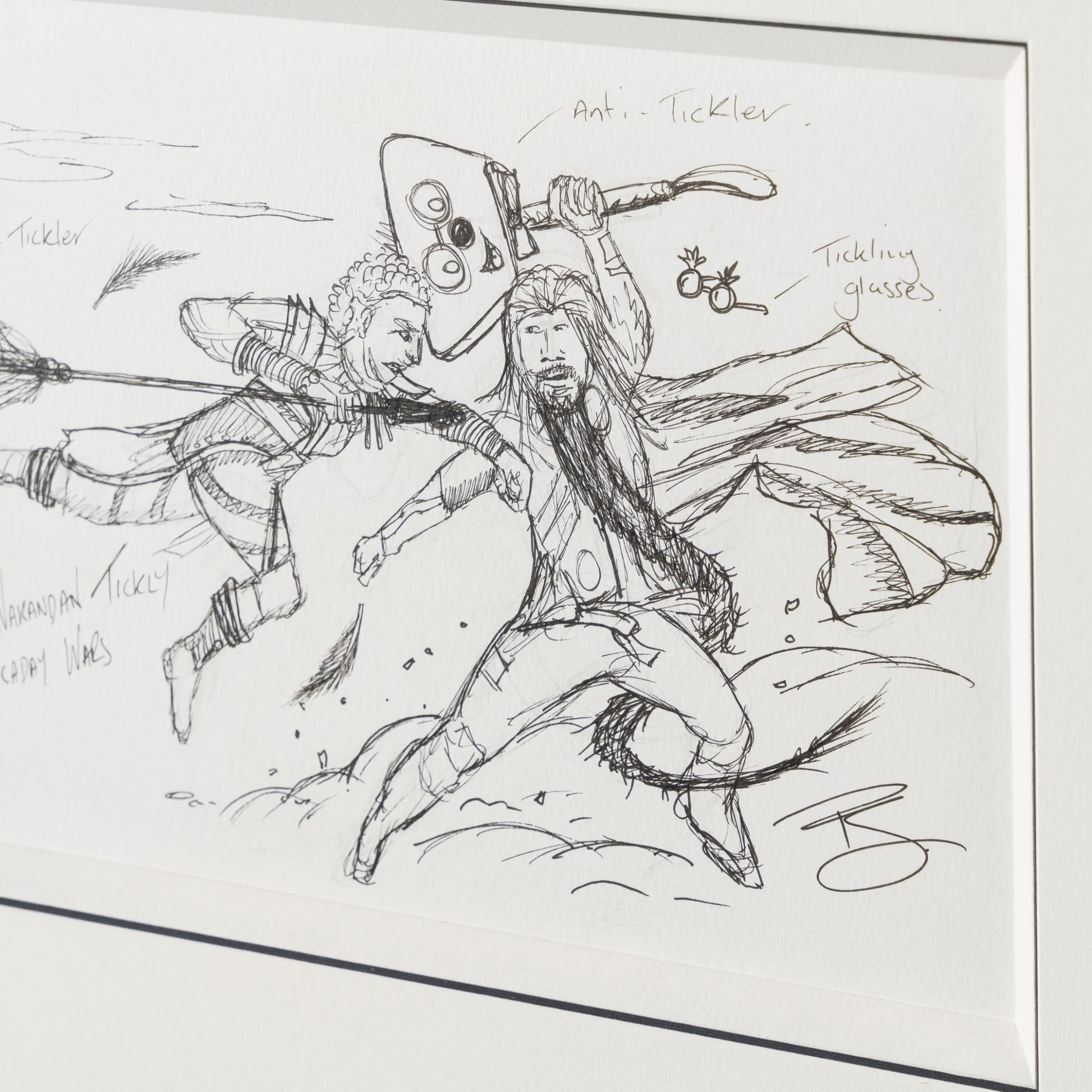 Wacky Wakandan Tickly Wacaday Wars 4 Wacky Wakandan Tickly Wacaday Wars - Image 4