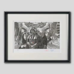 Two Villains, One Hero