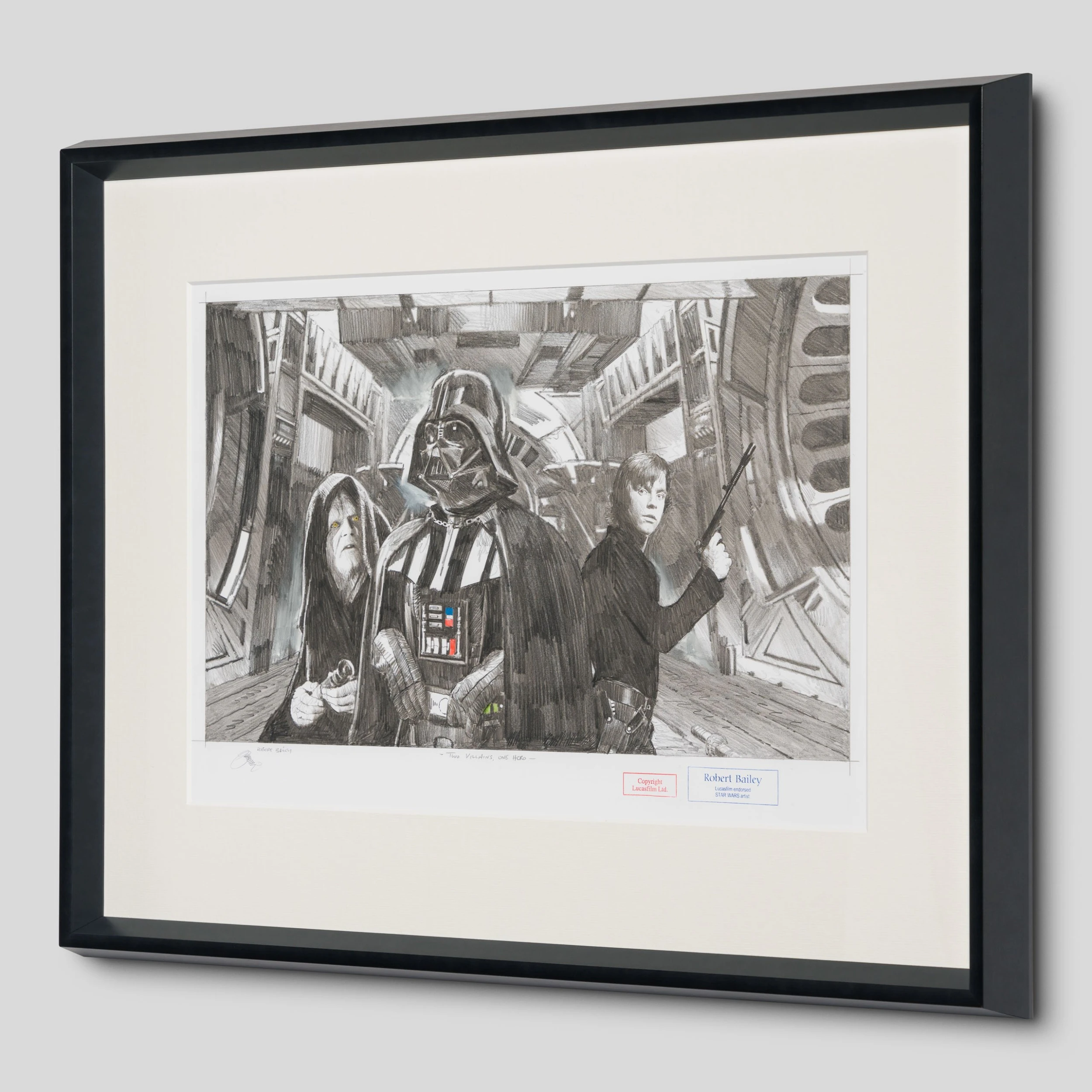 Two Villains, One Hero 2 Two Villains, One Hero - Image 2