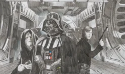 Two Villains, One Hero 16 Two Villains, One Hero -Art Prints Shop rba ori skt 31433 two villians one hero 31 2023 07 24T08 23 51