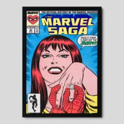 Art Prints Shop 36 Marvel Saga #22