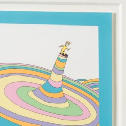 Dr. Seuss Oh, The Places You’ll Go! - Cover Illustration 13 Dr. Seuss Oh, The Places You’ll Go! - Cover Illustration -Art Prints Shop seu oh the places youll go cover illustration 5 2023 11 23T12 29 51