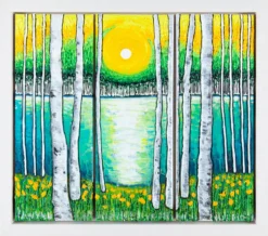 Light Again Life Again Love Again [Triptych] -Art Prints Shop sra ori lan 25822 4 light again life again love again 2021 08 19T12 51 55