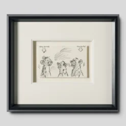 Shenzi, Banzai & Ed Storyboard