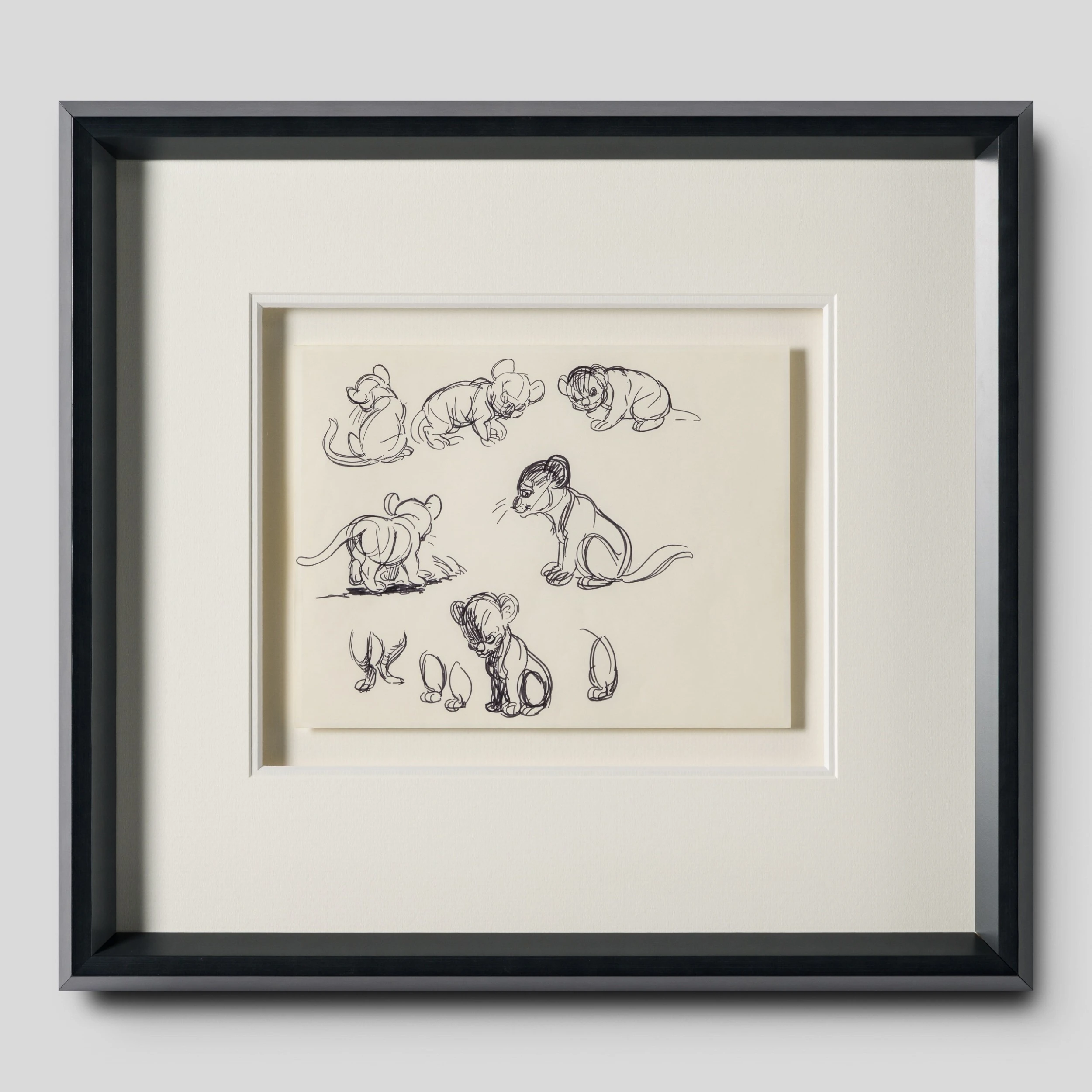 Simba (1) Storyboard 1 Simba (1) Storyboard