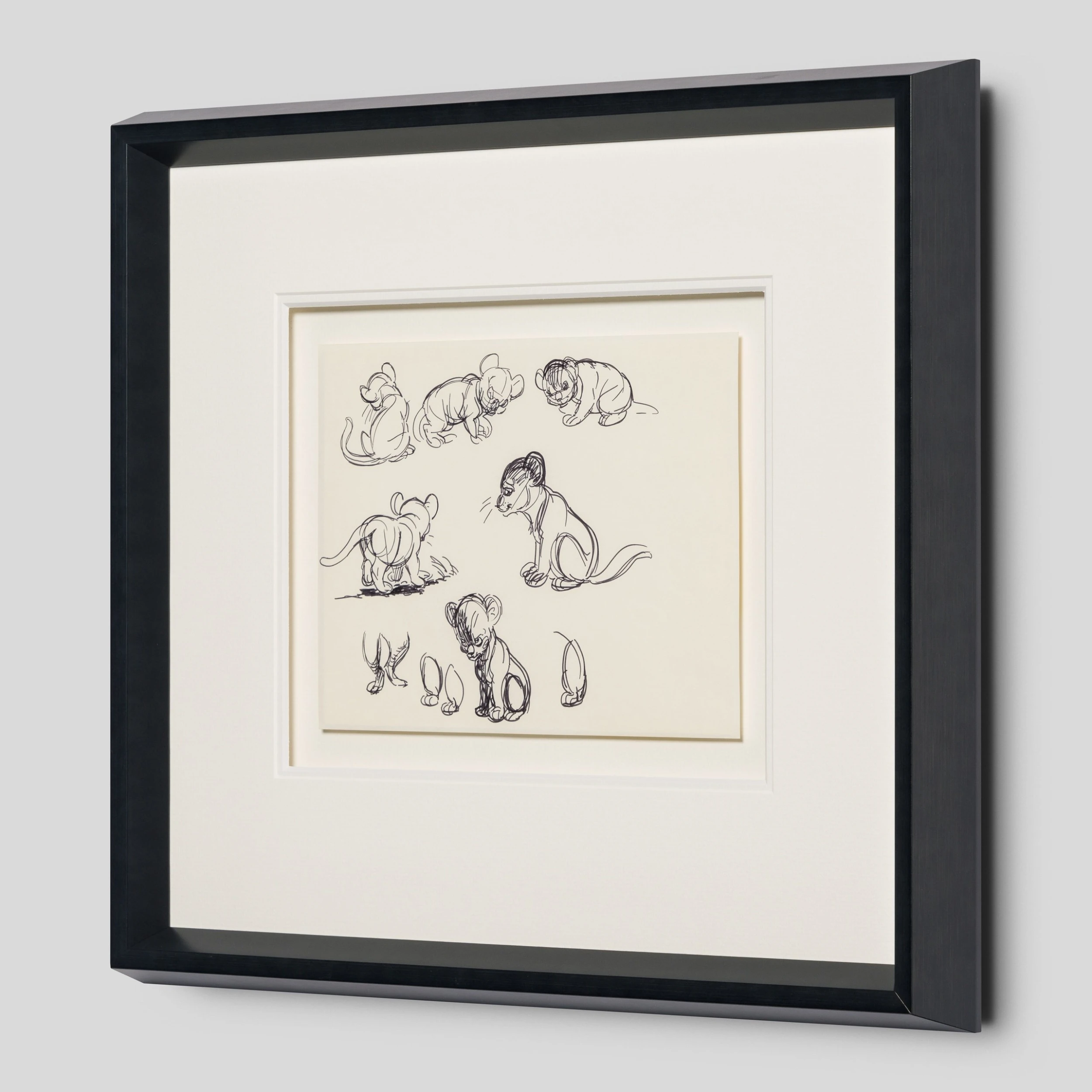 Simba (1) Storyboard 2 Simba (1) Storyboard - Image 2