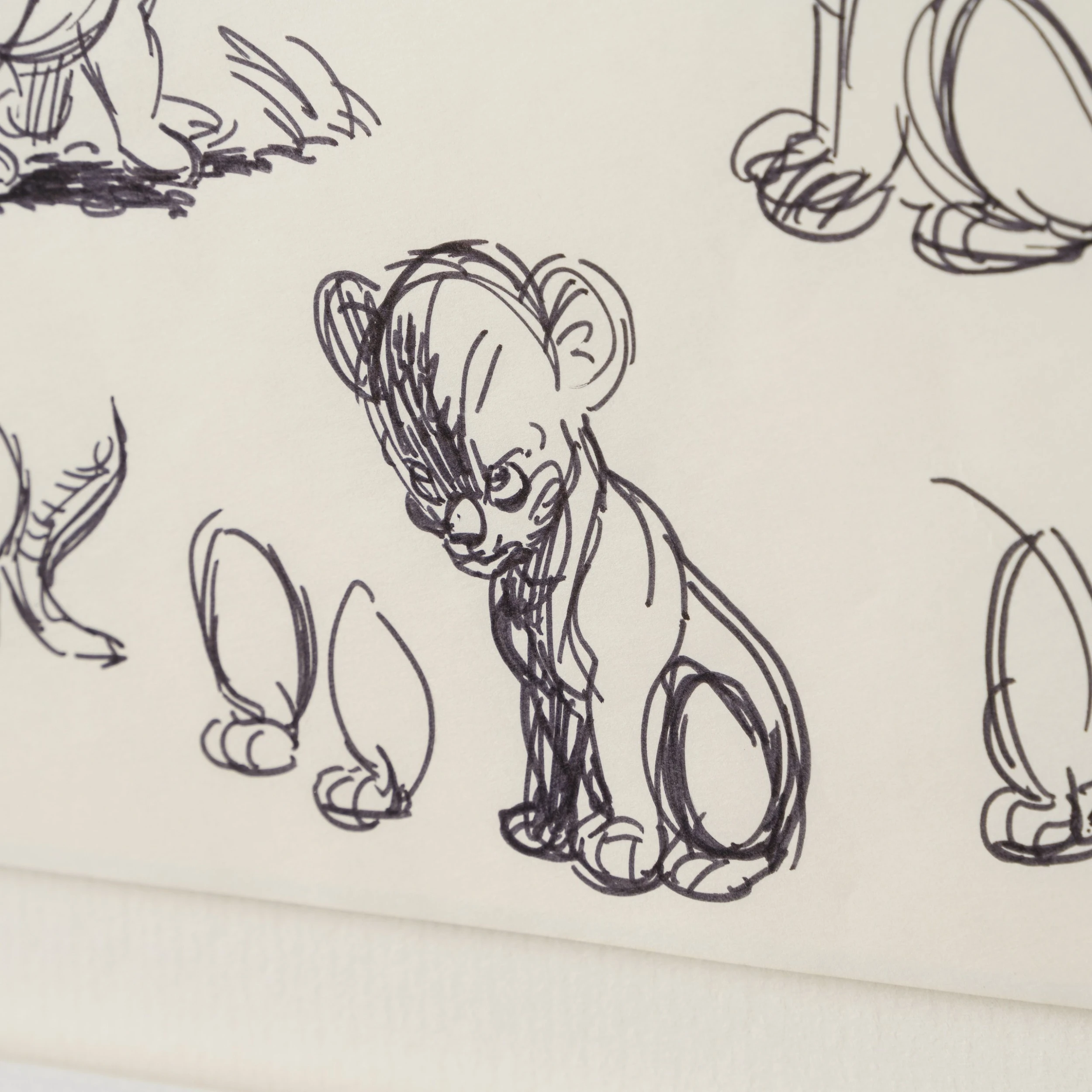 Simba (1) Storyboard 6 Simba (1) Storyboard - Image 6