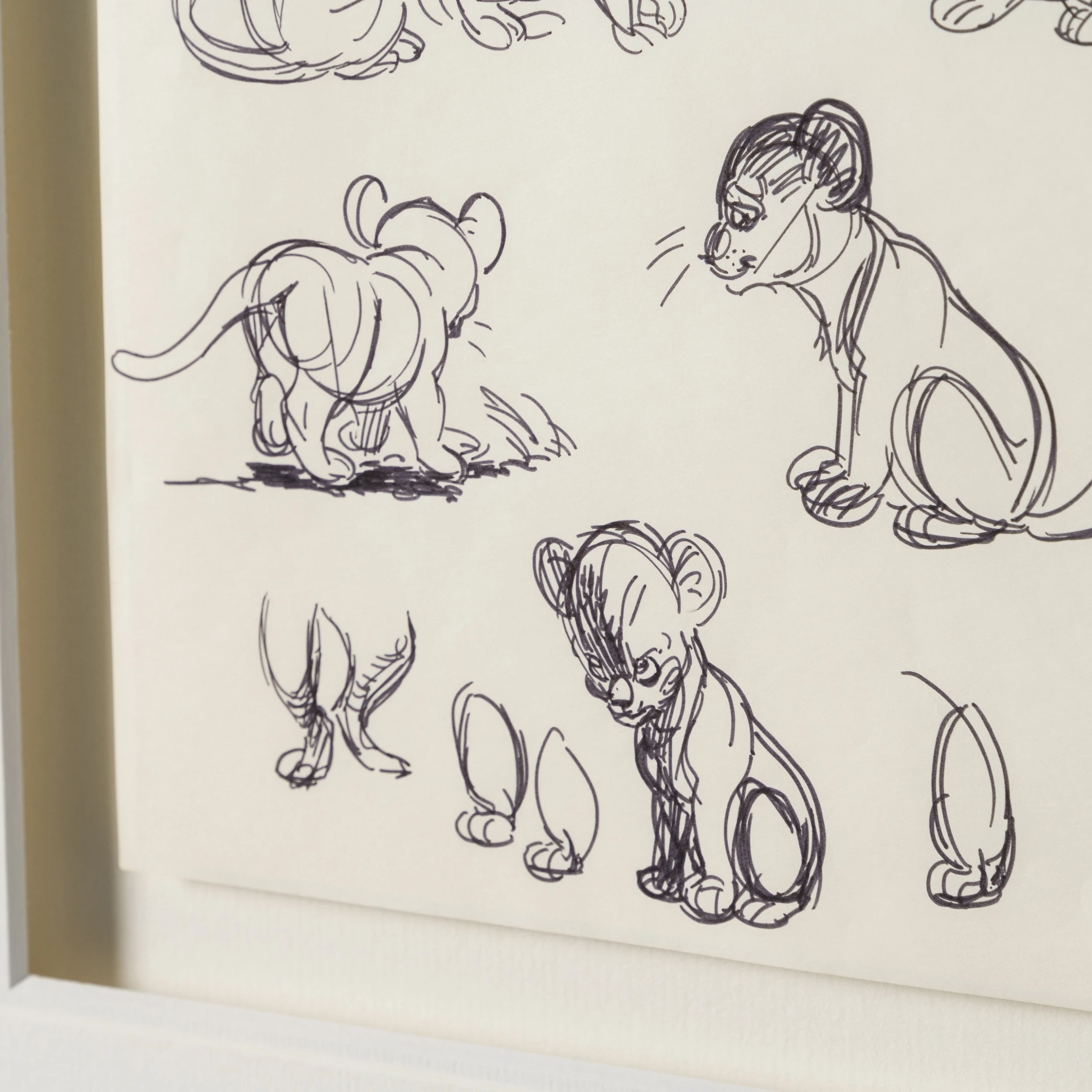 Simba (1) Storyboard 5 Simba (1) Storyboard - Image 5