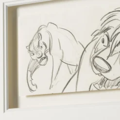 Simba And Nala (2) (1994) -Art Prints Shop vin ori por 27551 6 simba and nala 2 storyboard 2023 06 05T07 55 59