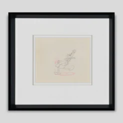 Donald Duck (from 'Orphan's Picnic', 1936)