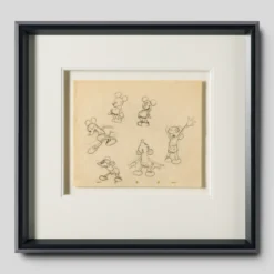 Art Prints Shop 24 Mickey Mouse (c. 1946)